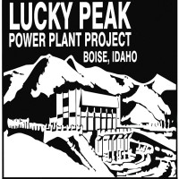 Lucky Peak Power Plant Project logo, Lucky Peak Power Plant Project contact details