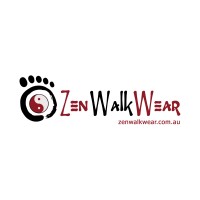 ZenWalkWear logo, ZenWalkWear contact details