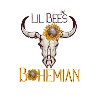 Lil Bee's Bohemian logo, Lil Bee's Bohemian contact details