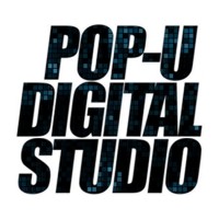 POP-U Digital Studio Manila logo, POP-U Digital Studio Manila contact details