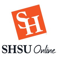 SHSU Online logo, SHSU Online contact details