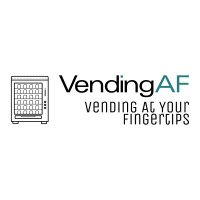 VendingAF logo, VendingAF contact details