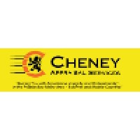 CHENEY APPRAISAL SERVICES logo, CHENEY APPRAISAL SERVICES contact details