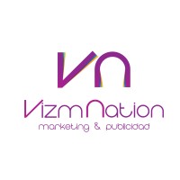 Vizm Nation logo, Vizm Nation contact details