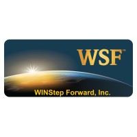 WINStep Forward logo, WINStep Forward contact details