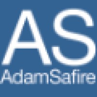 AdamSafire logo, AdamSafire contact details