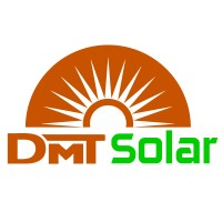 DMT Solar logo, DMT Solar contact details