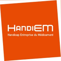 HandiEM - Handicap Entreprises du Médicament logo, HandiEM - Handicap Entreprises du Médicament contact details