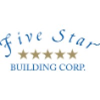 Five Star Building Corp logo, Five Star Building Corp contact details