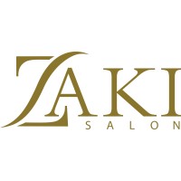 Zaki Salon logo, Zaki Salon contact details