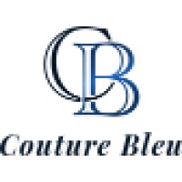 Couture Bleu logo, Couture Bleu contact details