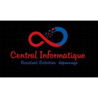 Central Computer logo, Central Computer contact details