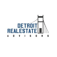 Detroit Real Estate Advisors LLC logo, Detroit Real Estate Advisors LLC contact details