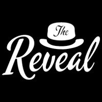 The Reveal logo, The Reveal contact details