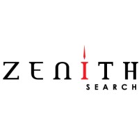 Zenith Search logo, Zenith Search contact details