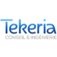 Tekeria logo, Tekeria contact details