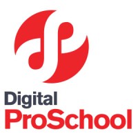 DigitalProSchool logo, DigitalProSchool contact details