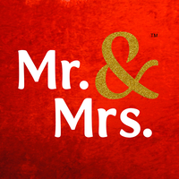 Mr. & Mrs.™ logo, Mr. & Mrs.™ contact details