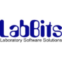 LabBits logo, LabBits contact details