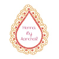 Henna by Aanchal logo, Henna by Aanchal contact details