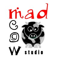 Mad Cow Studio logo, Mad Cow Studio contact details