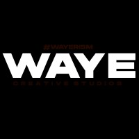 WAYE logo, WAYE contact details