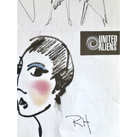 United Aliens Artists logo, United Aliens Artists contact details