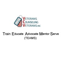 Veterans Counseling Veterans INC logo, Veterans Counseling Veterans INC contact details