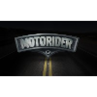 MotoRider GPS logo, MotoRider GPS contact details