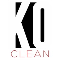 KO Clean logo, KO Clean contact details