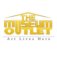 The Museum Outlet logo, The Museum Outlet contact details