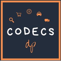 CODECS dp logo, CODECS dp contact details