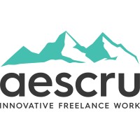 Aescru logo, Aescru contact details