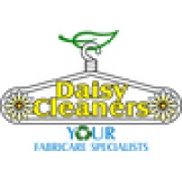 Daisy Cleaners logo, Daisy Cleaners contact details