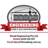 Broad Engineering logo, Broad Engineering contact details