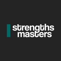 StrengthsMasters logo, StrengthsMasters contact details