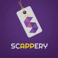 Scappery logo, Scappery contact details