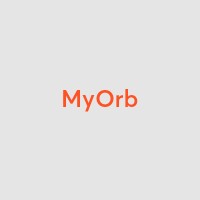 MyOrb logo, MyOrb contact details