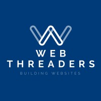 Web Threaders logo, Web Threaders contact details