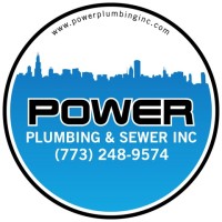 POWER PLUMBING & SEWER CONTRACTOR, INC logo, POWER PLUMBING & SEWER CONTRACTOR, INC contact details