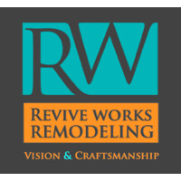 Revive Works Remodeling logo, Revive Works Remodeling contact details