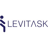 Levitask logo, Levitask contact details