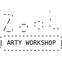 Zool! Arty's Workshop logo, Zool! Arty's Workshop contact details