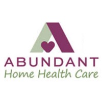 Abundant Home Health Care logo, Abundant Home Health Care contact details