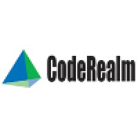 CodeRealm Corporation logo, CodeRealm Corporation contact details