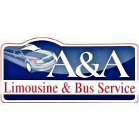 A&A Limousine & Bus Service logo, A&A Limousine & Bus Service contact details