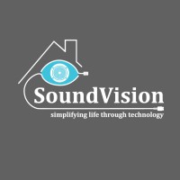 SoundVision logo, SoundVision contact details