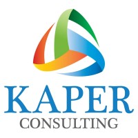 Kaper consulting logo, Kaper consulting contact details