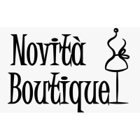 Novità Boutique | Moda Feminina | Ecommerce logo, Novità Boutique | Moda Feminina | Ecommerce contact details