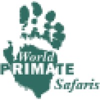 World Primate Safaris logo, World Primate Safaris contact details